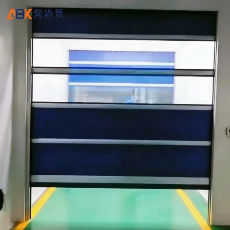 银川市快速卷帘门