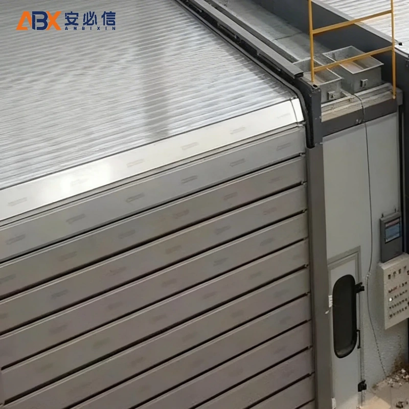 银川市洁净室高速门